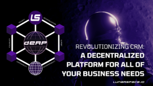 Lunarspace, dERP and a New Era for CRM Platforms