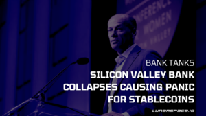 The Collapse of Silicon Valley Bank and The Effects on Web3, Stablecoins, and the Cosmos Hub