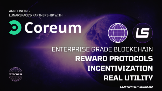 LUNARSPACExCOREUM