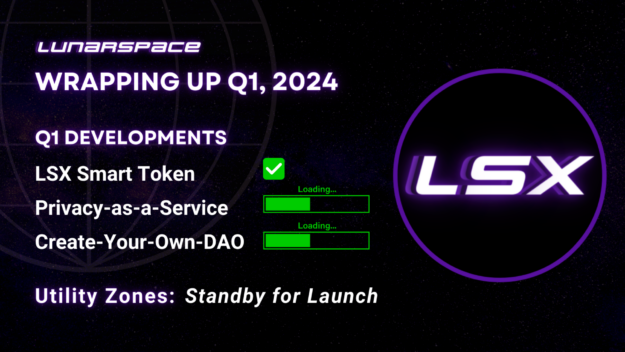 LSXxHAMPxLaunch Lunarspace LSX Zones