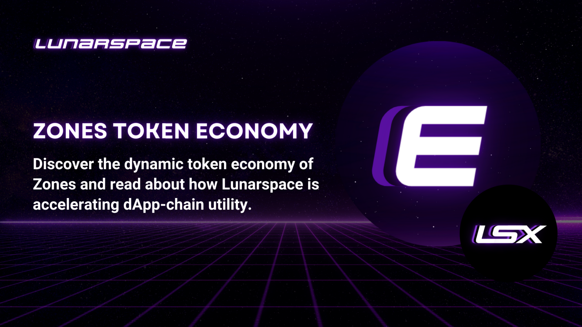 The Token Economy Of The Zones Ecosystem Lunarspace